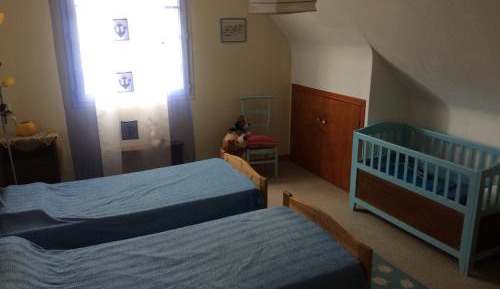 Standard Twin Room with Sofa