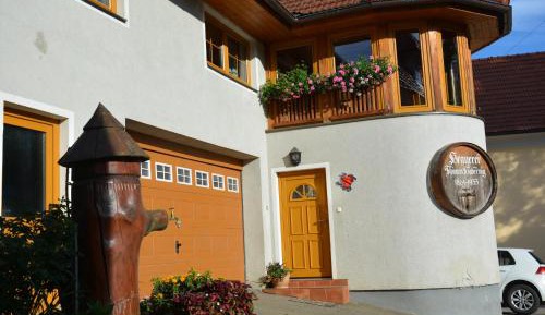 Holiday Home