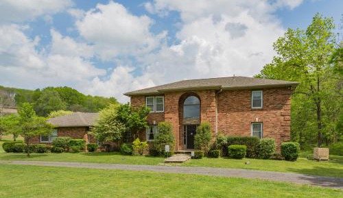 Four-Bedroom House