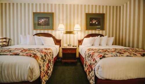 Room Selected at Check-In - Non-View