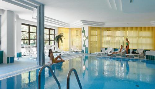 One-Bedroom Apartment with access to Spa areas
