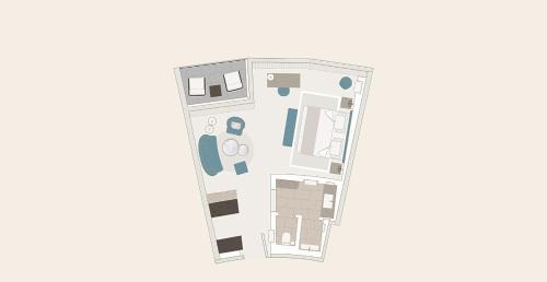 Premier Double Room with Balcony