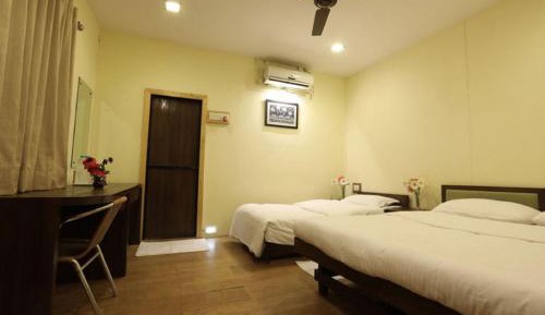 Tree Top Room
