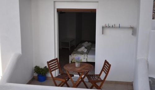 Economy Twin Room - Ground Floor