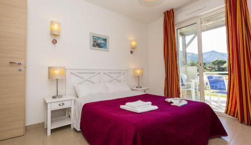 One-Bedroom Apartment (4 Adults)