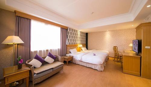 Standard Twin Room