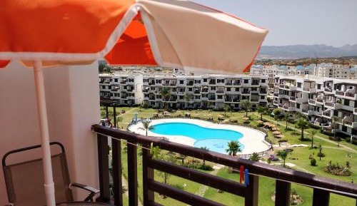 Double Room with Pool View
