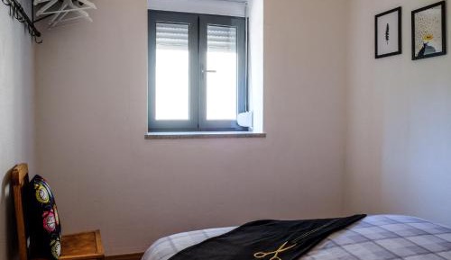 Double Room with Shared Bathroom