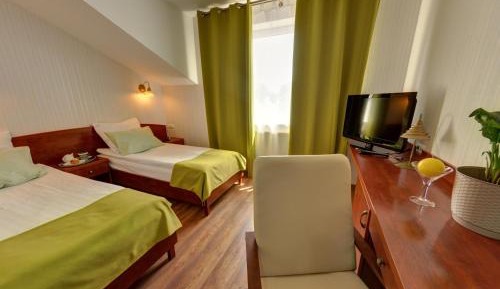 Standard Single Room
