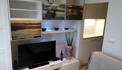 Studio with Sea View