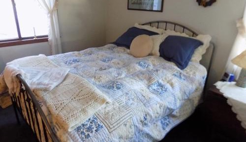 Queen Room with Sea View