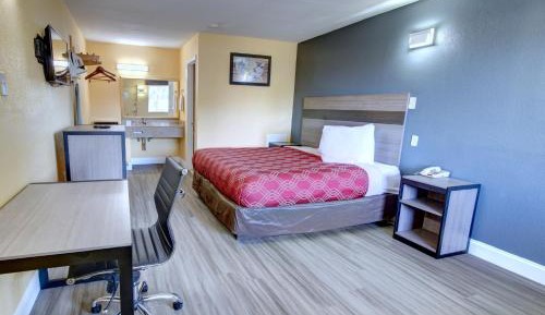 Double Room - Non-Smoking 