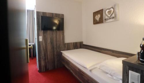 Business Single Room