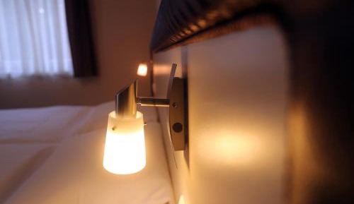 Family Room with Bathroom