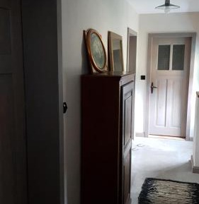 Double Room with Private External Bathroom