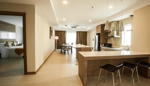 Deluxe Apartment