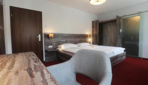 Business Double Room