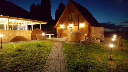 Holiday Home