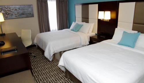 Queen Room with Two Queen Beds