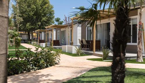 Bungalow Deveses 5 Personas
