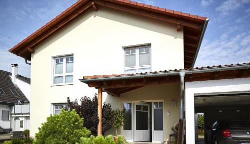 Holiday Home