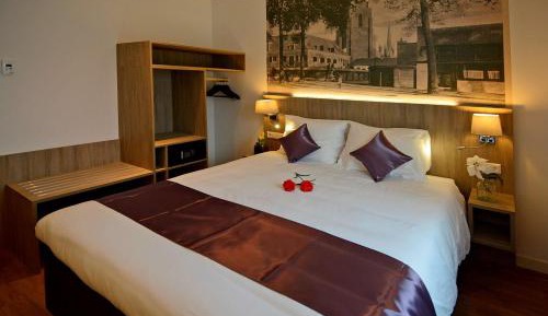 Comfort Double Room