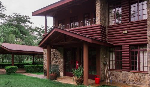 Two-Bedroom Chalet