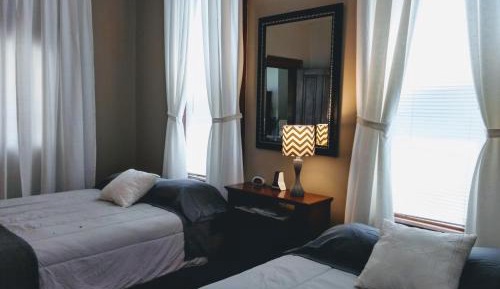 Deluxe Double Room with Bath