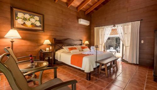 Romantic Chalet
