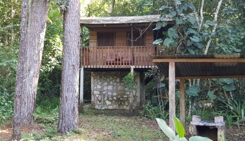 Deluxe Double Room with Shower