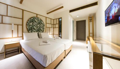 Premium Double Room - High Floor