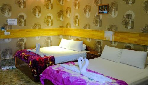 Deluxe Double Room with Extra Bed