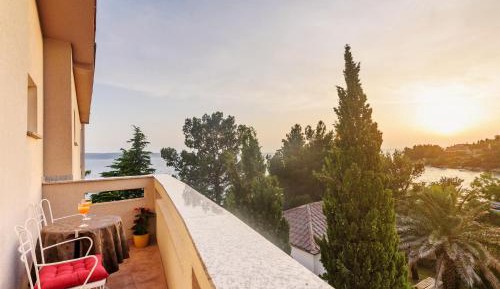 Double or Twin Room with Balcony