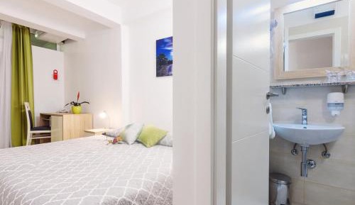 Twin Room with Terrace