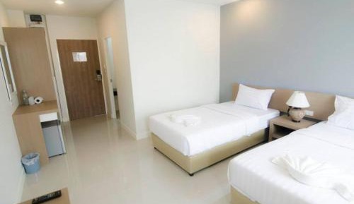 Apartment - Twin Beds