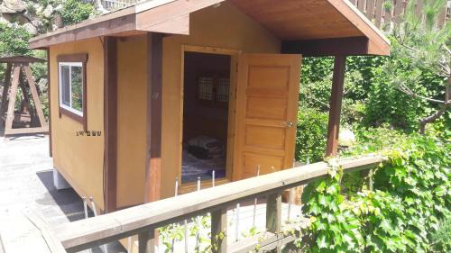 One-Bedroom House