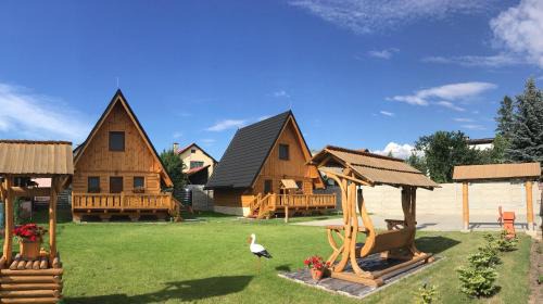 Two-Bedroom Chalet