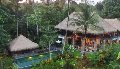 Villa with Private Pool