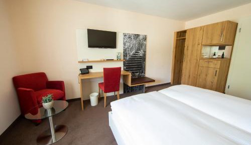 Comfort Double or Grand Lit Room