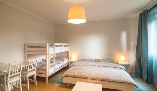 Family Room - Disability Access