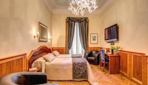 Executive Double or Twin Room