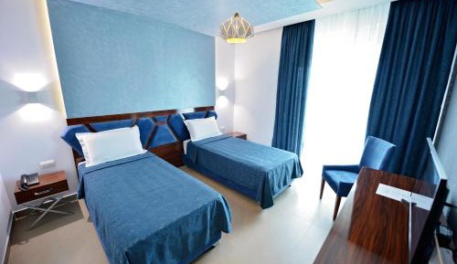Budget Twin Room