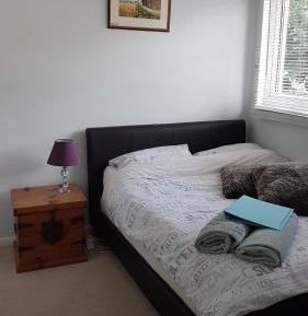 Double Room with Shared Bathroom