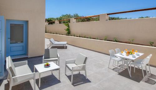Two-Bedroom Apartment - Ground Floor 