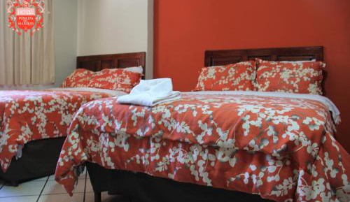 Double Room with Two Double Beds