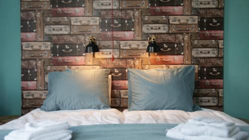 Deluxe Double Room with Bath
