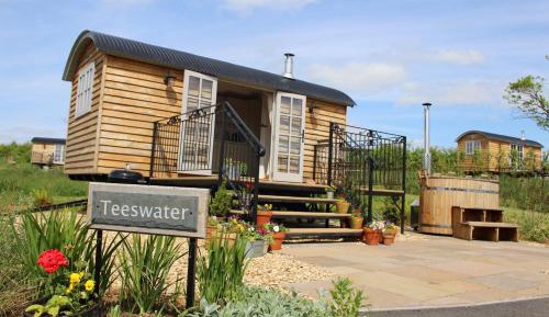 Superior Shepherd's Hut - Teeswater