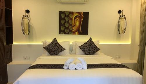 Deluxe Double Bungalow Garden View 