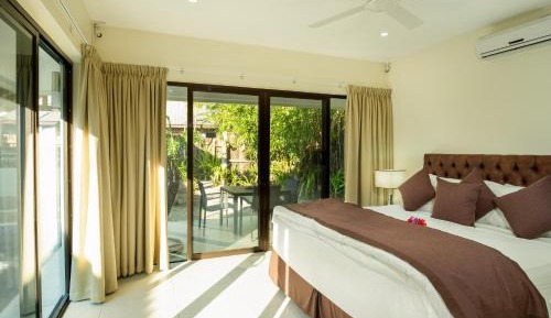 Three-Bedroom Villa