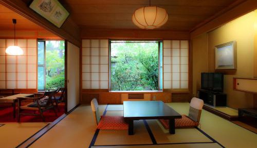 Japanese-Style Room